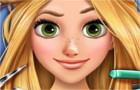 Juego Peinados de Rapunzel